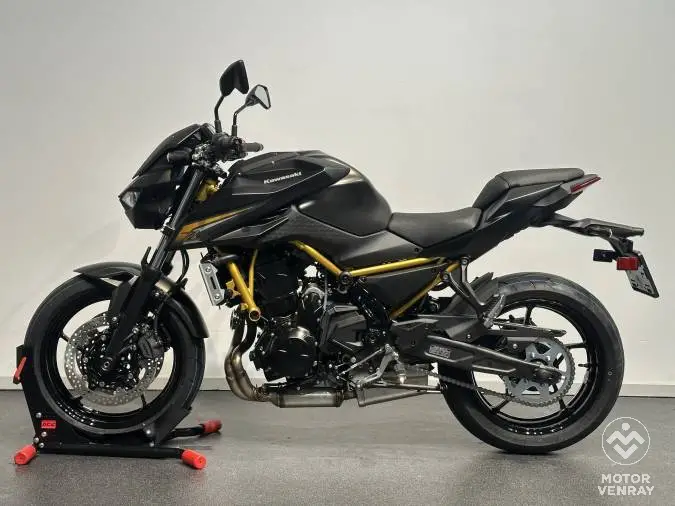 Kawasaki Z650 S 2026