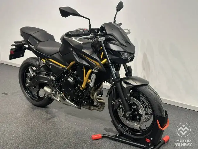 Kawasaki Z650 S 2026