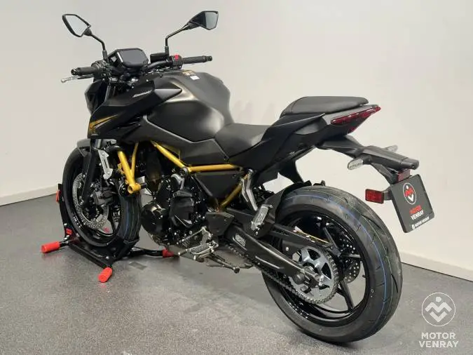 Kawasaki Z650 S 2026