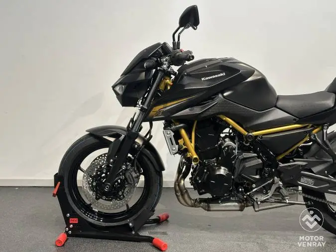 Kawasaki Z650 S 2026