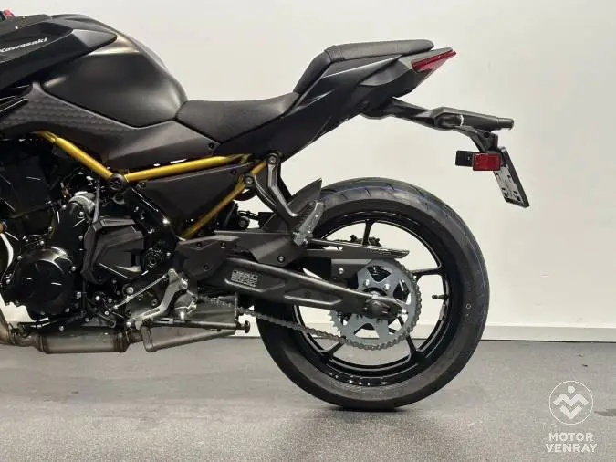Kawasaki Z650 S 2026