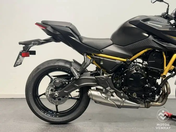 Kawasaki Z650 S 2026