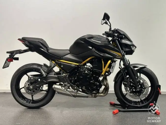 Kawasaki Z650 S 2026