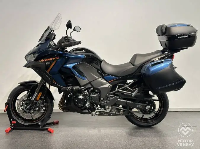 Kawasaki Versys 1100 SE 2026