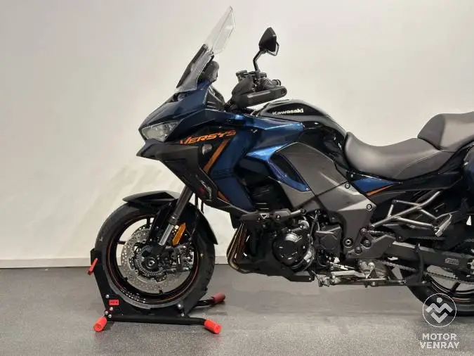Kawasaki Versys 1100 SE 2026