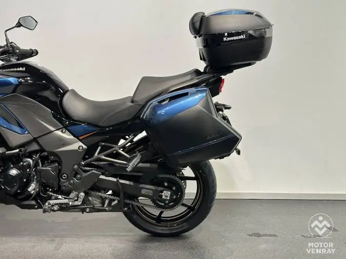 Kawasaki Versys 1100 SE 2026