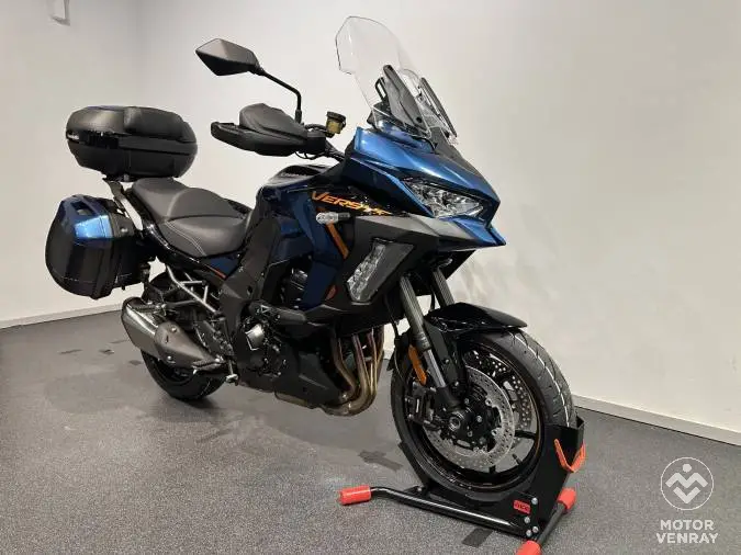 Kawasaki Versys 1100 SE 2026