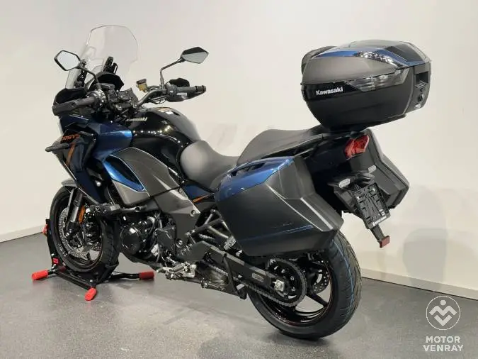 Kawasaki Versys 1100 SE 2026