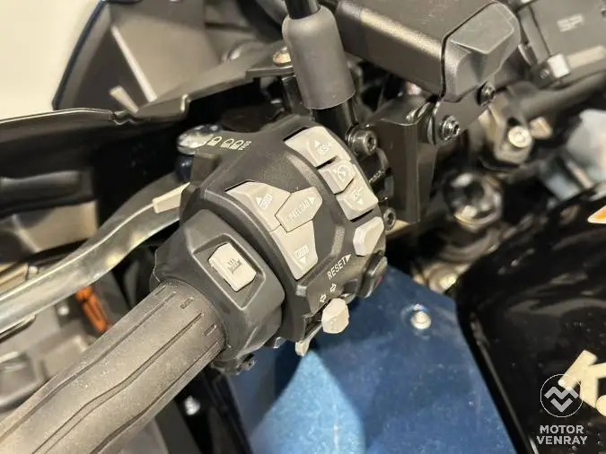 Kawasaki Versys 1100 SE 2026