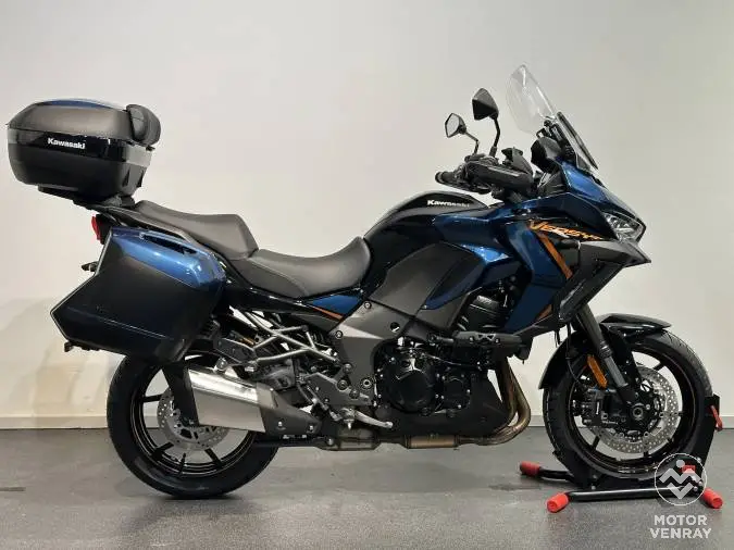 Kawasaki Versys 1100 SE 2026