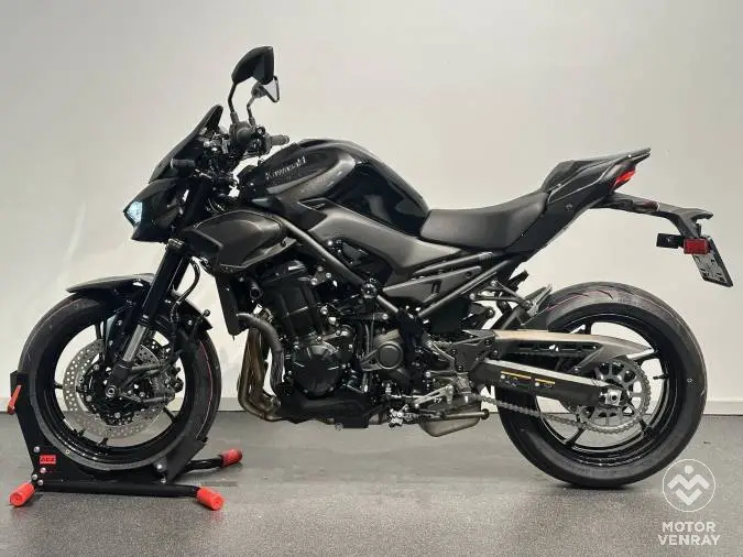 Kawasaki Z900 Performance 2026