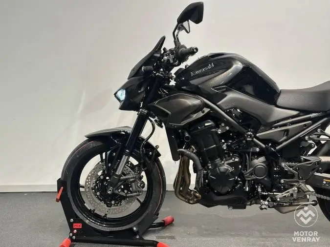 Kawasaki Z900 Performance 2026