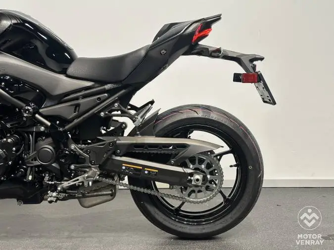 Kawasaki Z900 Performance 2026