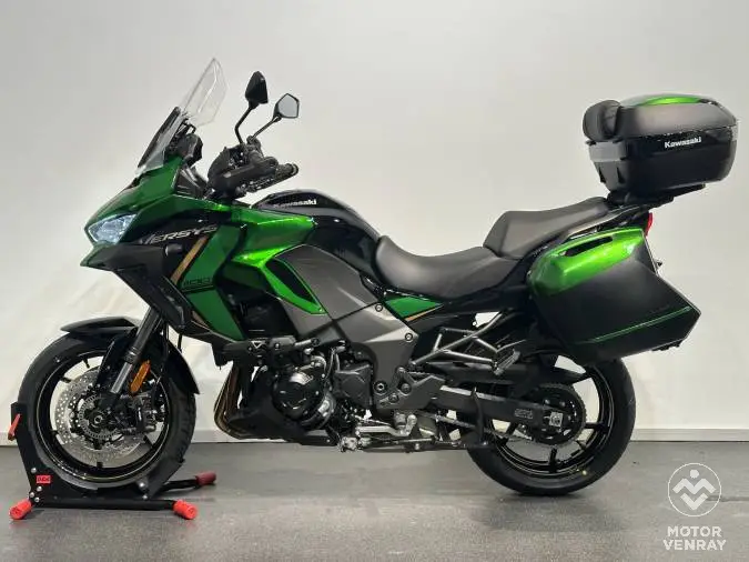 Kawasaki Versys 1100 SE 2026