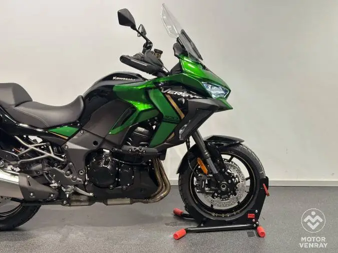 Kawasaki Versys 1100 SE 2026