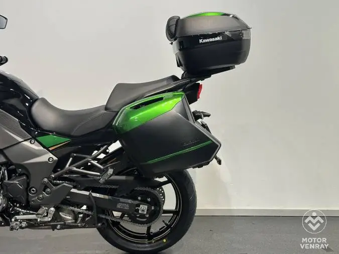 Kawasaki Versys 1100 SE 2026