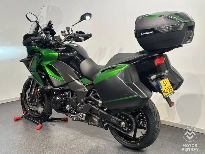 Kawasaki Versys 1100 SE 2026