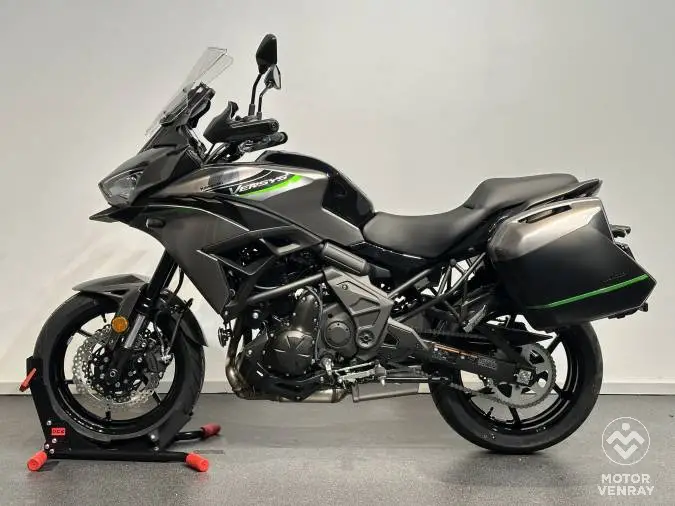Kawasaki Versys 650 2026