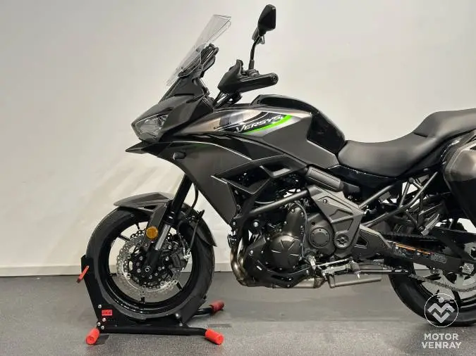 Kawasaki Versys 650 2026