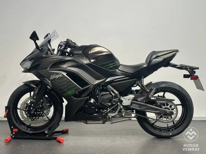 Kawasaki Ninja 650 2026
