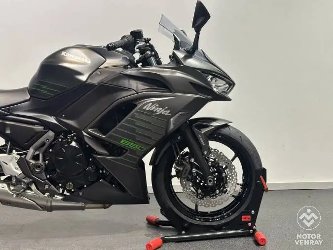 Kawasaki Ninja 650 2026