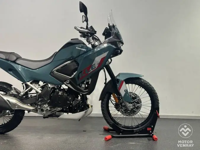 Kawasaki KLE 500 SE 2026