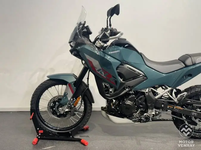 Kawasaki KLE 500 SE 2026