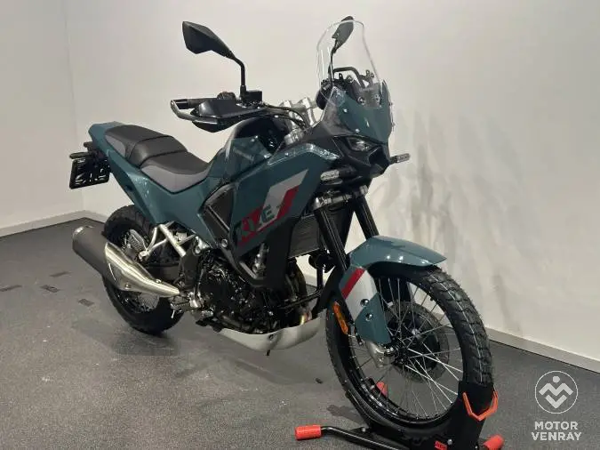 Kawasaki KLE 500 SE 2026