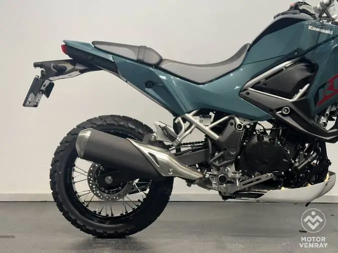 Kawasaki KLE 500 SE 2026