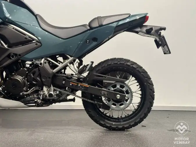 Kawasaki KLE 500 SE 2026