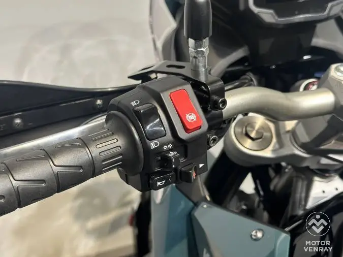Kawasaki KLE 500 SE 2026