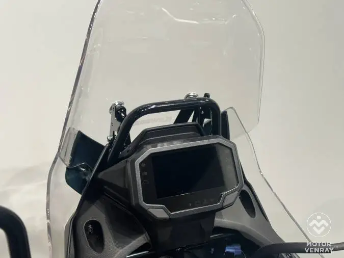 Kawasaki KLE 500 SE 2026