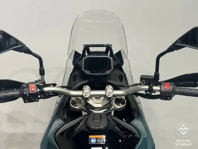 Kawasaki KLE 500 SE 2026