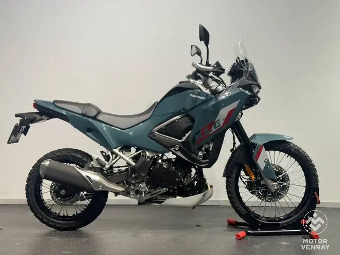Kawasaki KLE 500 SE 2026