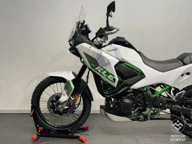 Kawasaki KLE 500 SE 2026