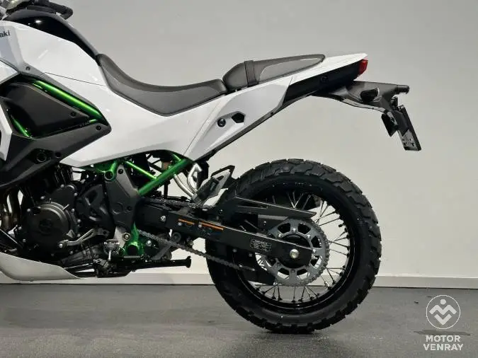 Kawasaki KLE 500 SE 2026
