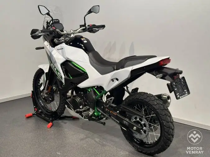 Kawasaki KLE 500 SE 2026