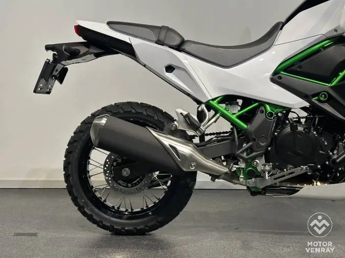 Kawasaki KLE 500 SE 2026