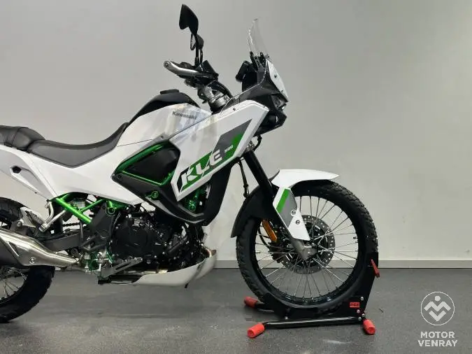 Kawasaki KLE 500 SE 2026