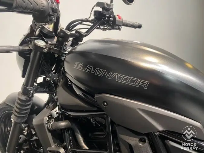 Kawasaki Eliminator 500 SE 2026
