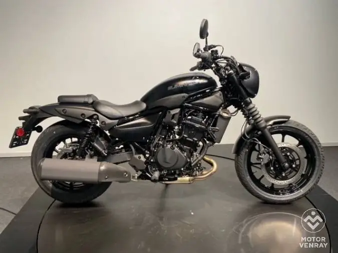 Kawasaki Eliminator 500 SE 2026