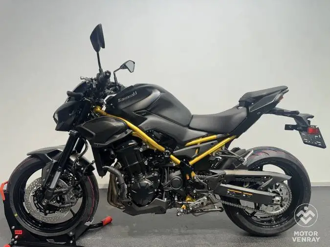 Kawasaki Z900 2026