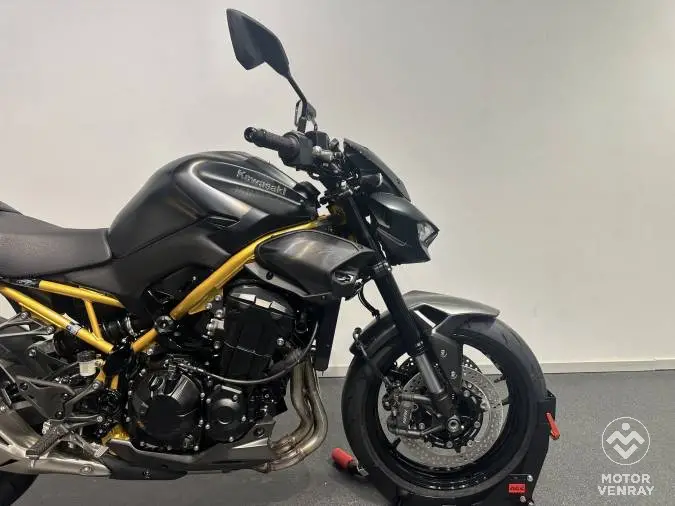 Kawasaki Z900 2026
