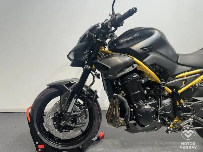 Kawasaki Z900 2026