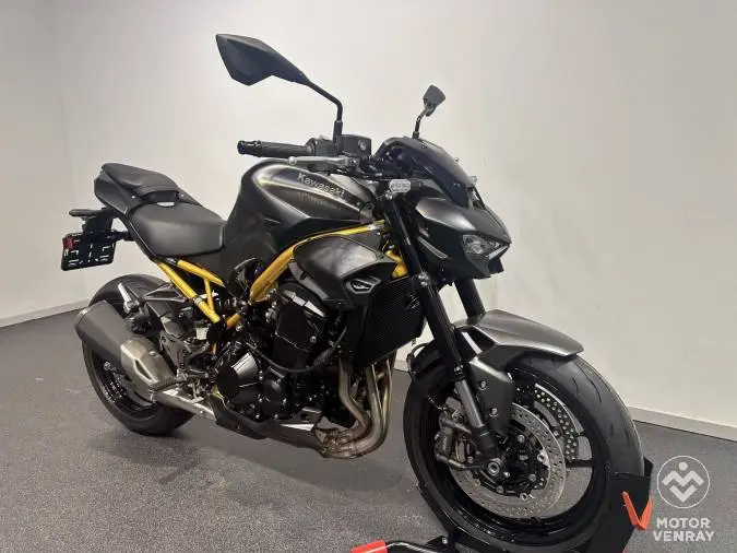 Kawasaki Z900 2026