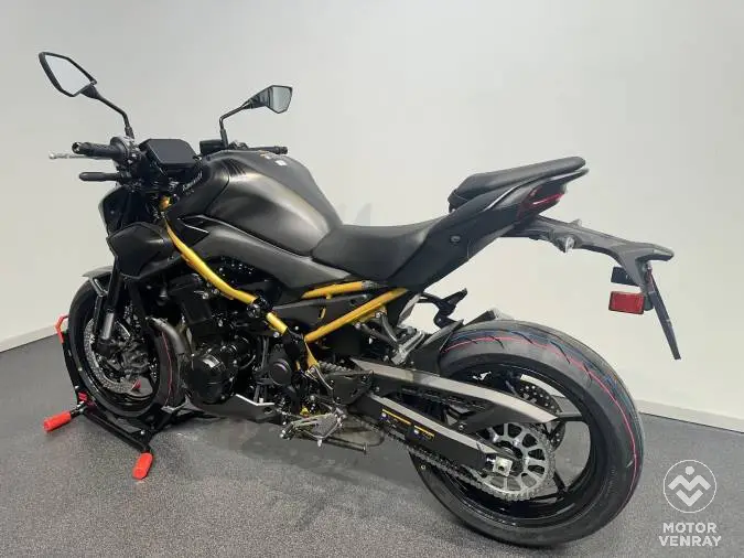 Kawasaki Z900 2026