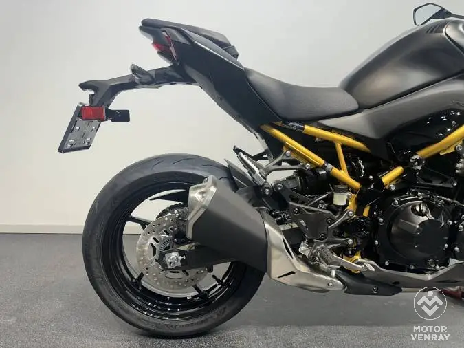 Kawasaki Z900 2026