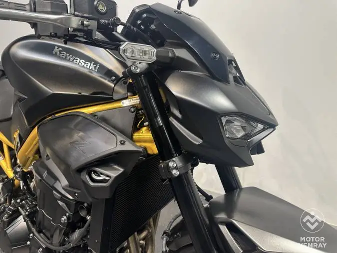 Kawasaki Z900 2026