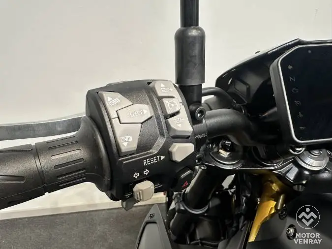 Kawasaki Z900 2026