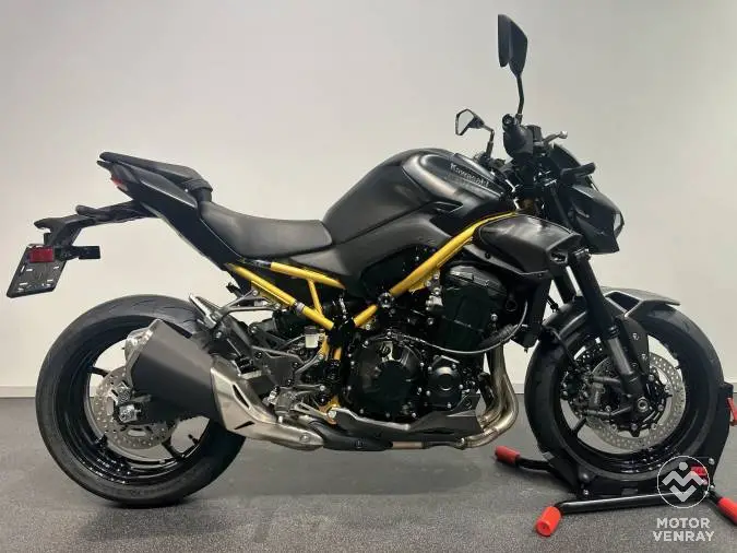 Kawasaki Z900 2026